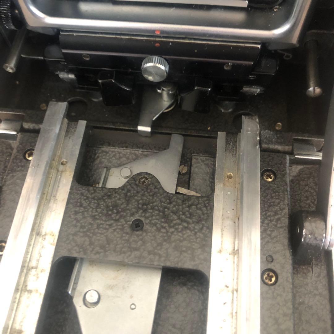 【ジャンク】TOPCON HORSEMAN 980 大判フィルムカメラ