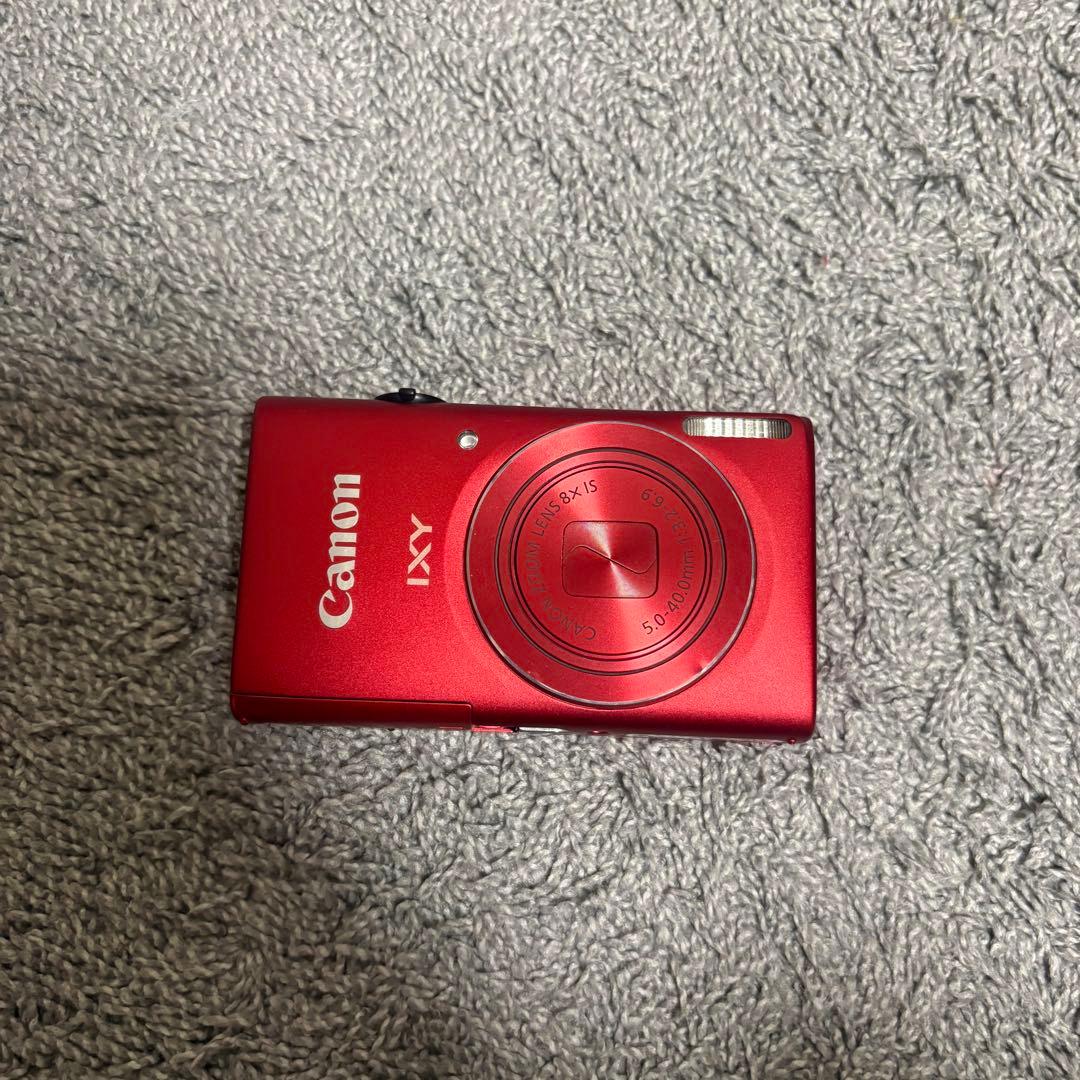 Canon IXY デジカメ バッテリー付き