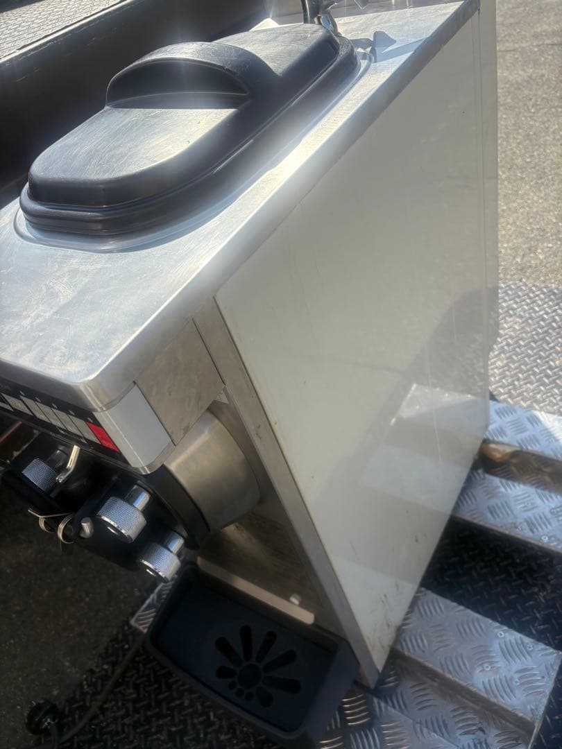 NISSEI アイスクリームメーカー NA-9424AE