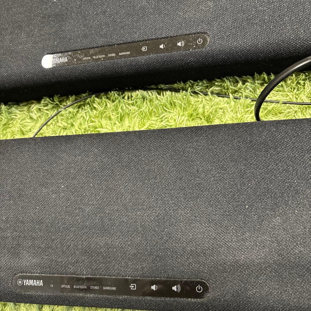 YAMAHA サウンドバー　0305o396
