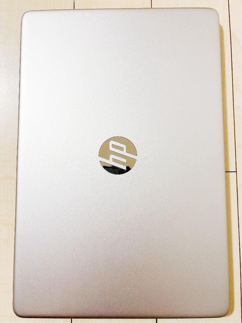 美品 HP15s-eq Ryzen5 バッテリー100% Office2021