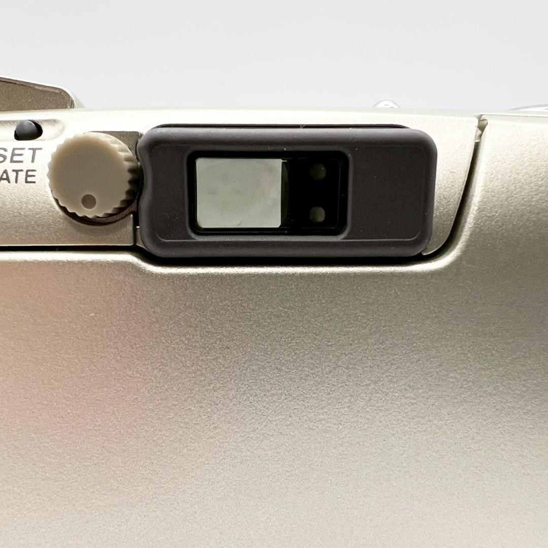 【動作品】OLYMPUS μ[mju:] ZOOM105 動作確認済