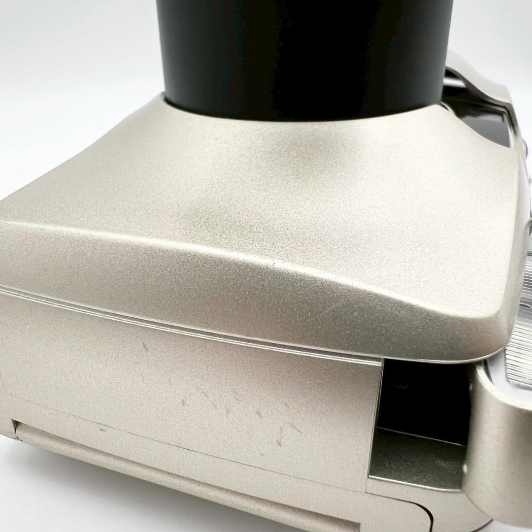 【動作品】OLYMPUS μ[mju:] ZOOM105 動作確認済