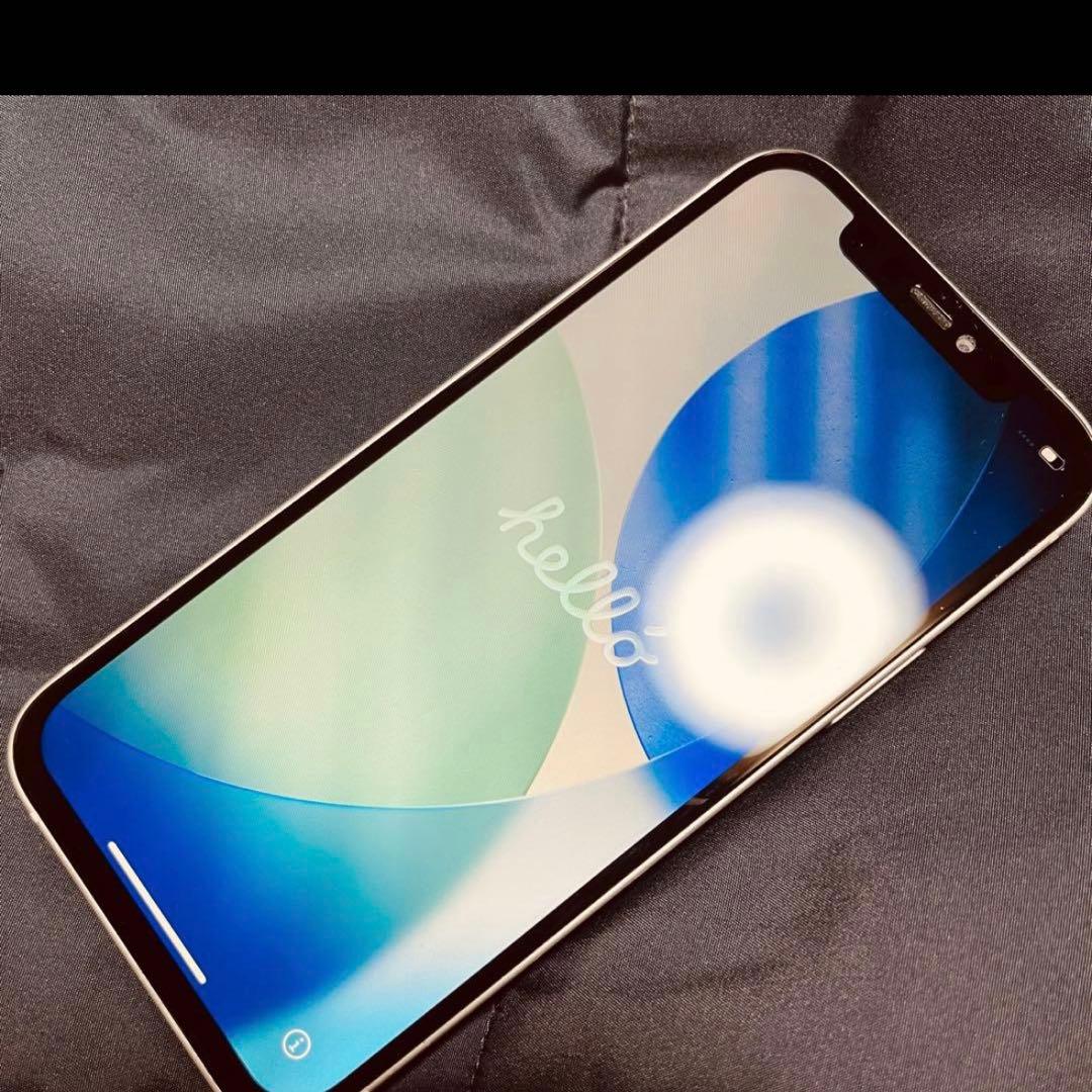 スマートフォン本体 iPhone12 64GB