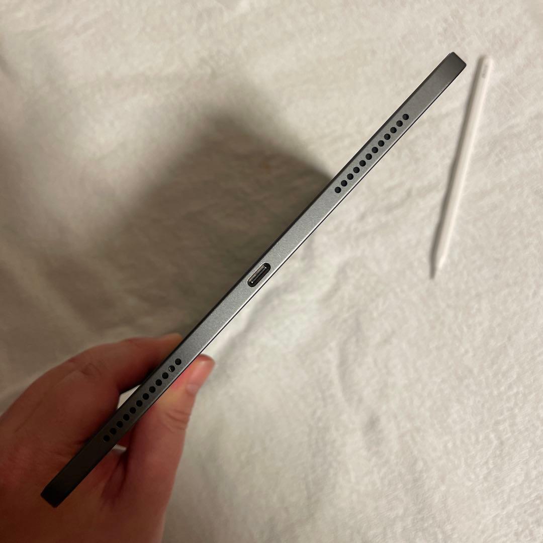 iPad Air (第5世代) 256GB スペースグレイPencil純正ケース