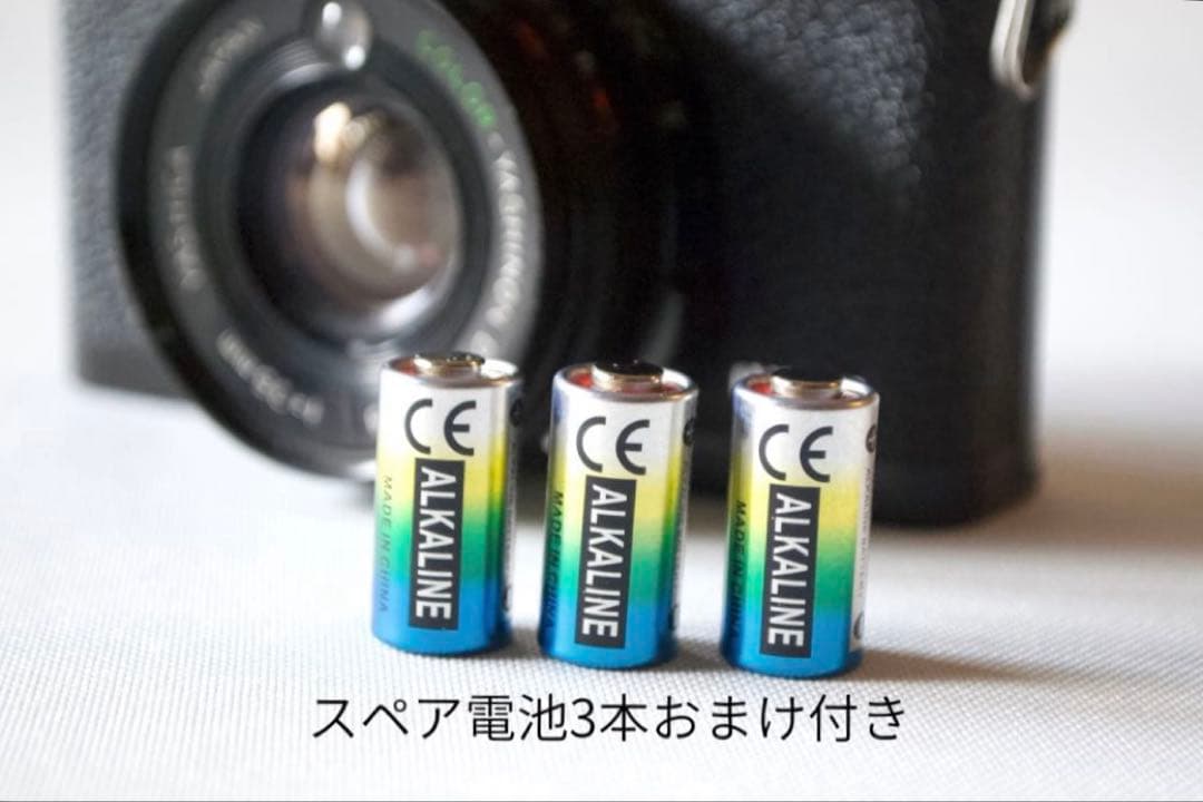 味わいある旧き良き広角ヤシカ。 Electoro 35 CCN WIDE