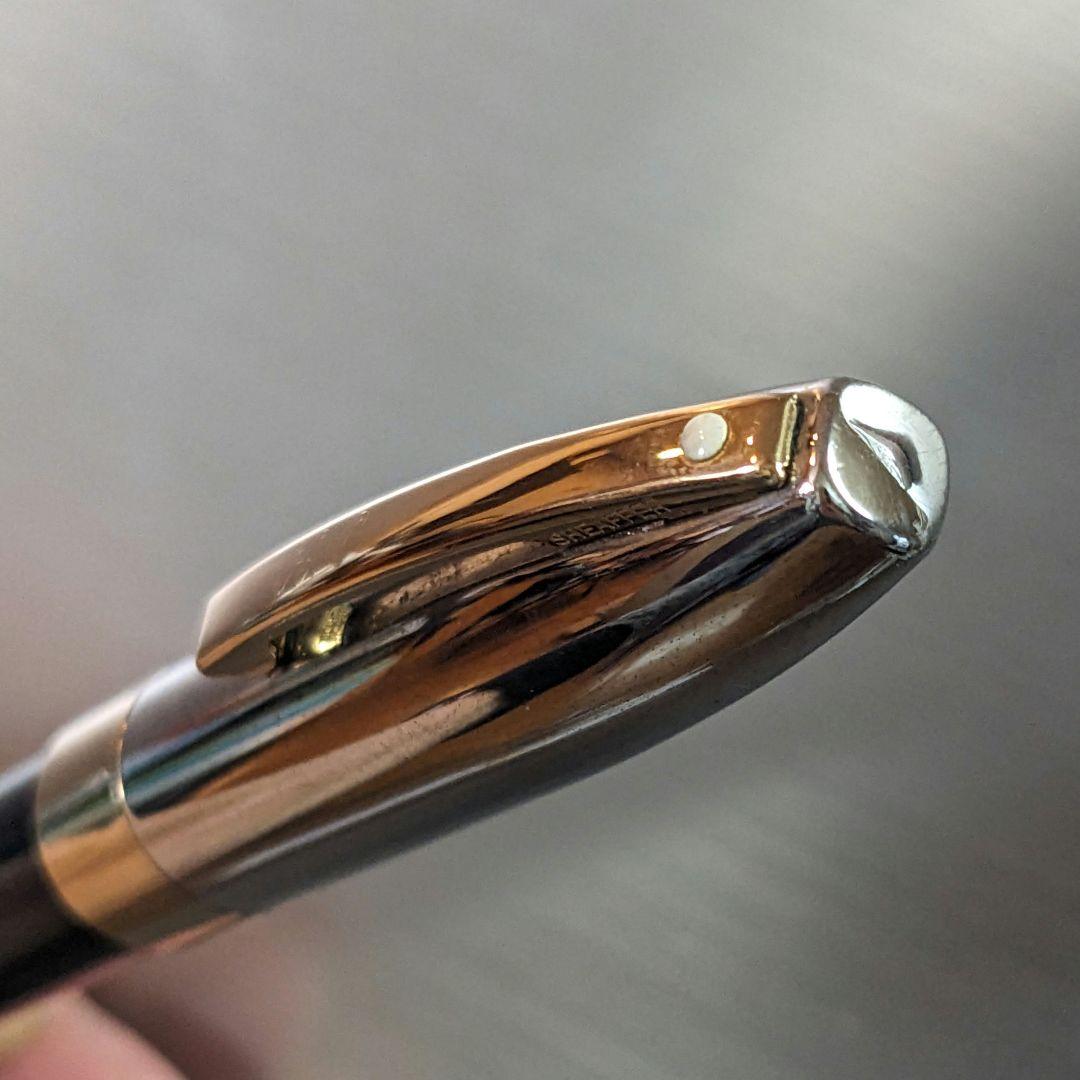 SHEAFFER シェーファー 万年筆 レガシー ヘリテージ 18K-750