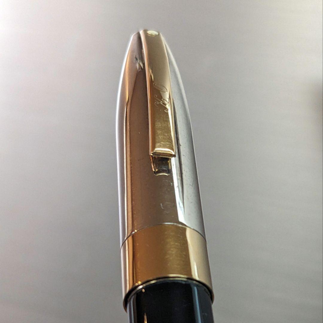 SHEAFFER シェーファー 万年筆 レガシー ヘリテージ 18K-750