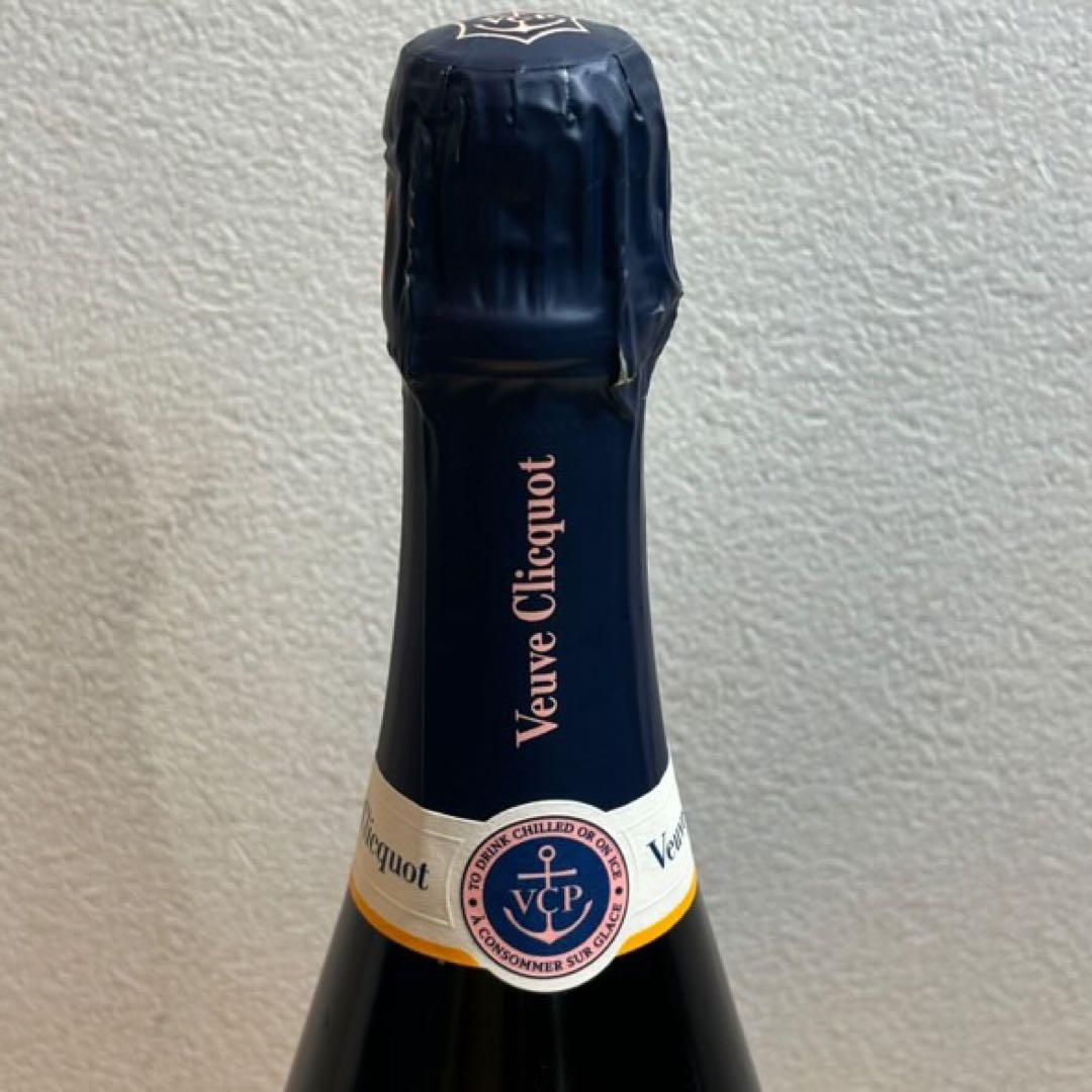 NA3799 未開栓! Veuve Clicquot ヴーヴクリコ リッチロゼ