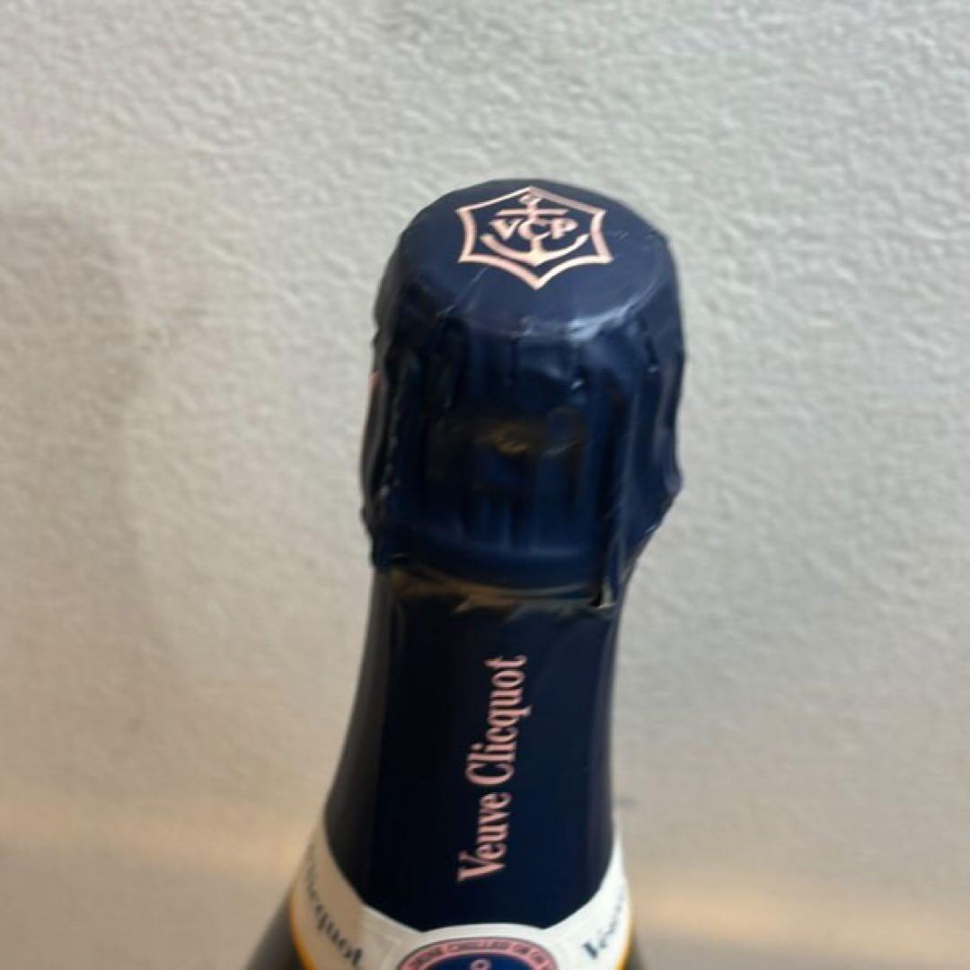 NA3799 未開栓! Veuve Clicquot ヴーヴクリコ リッチロゼ
