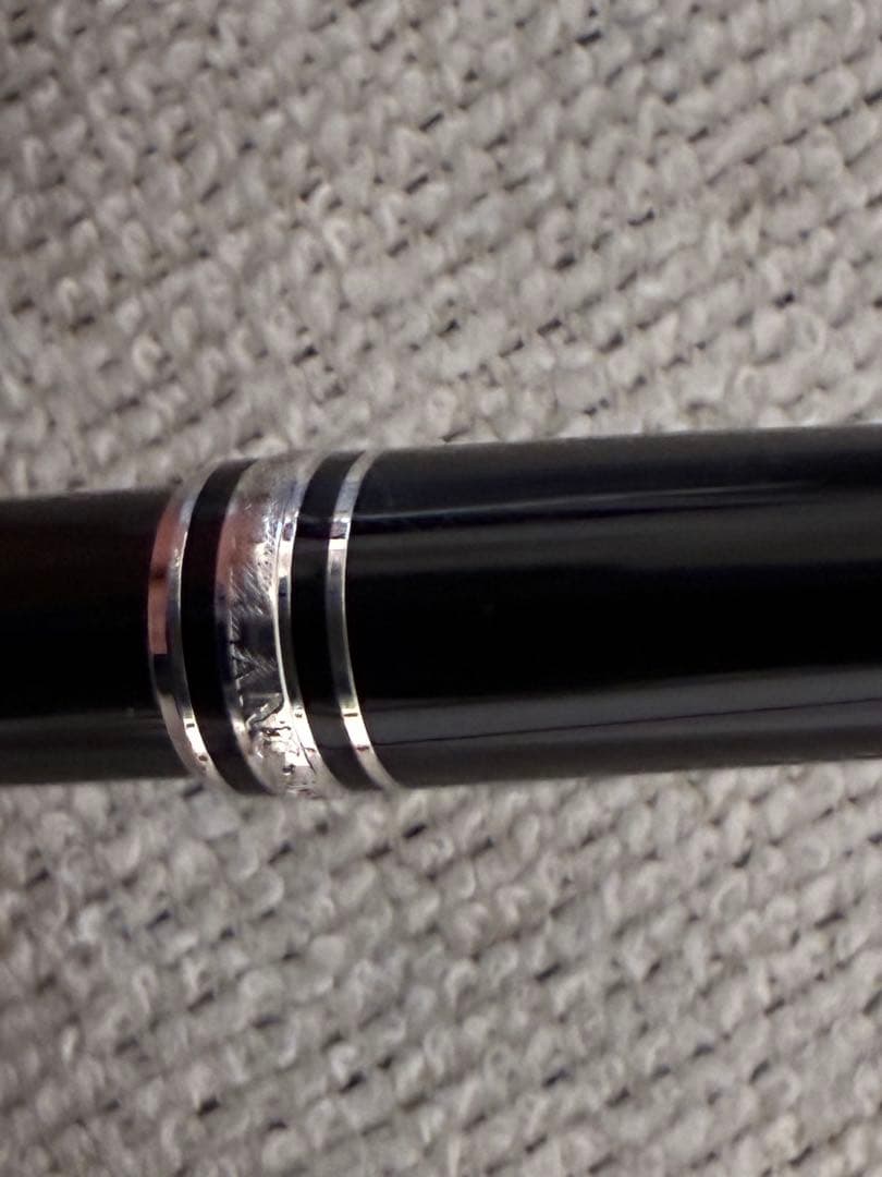 イ*ー様 ◾️プラチナ◾️モンブランP164 ボールペン◾️マイスターシュテュッ