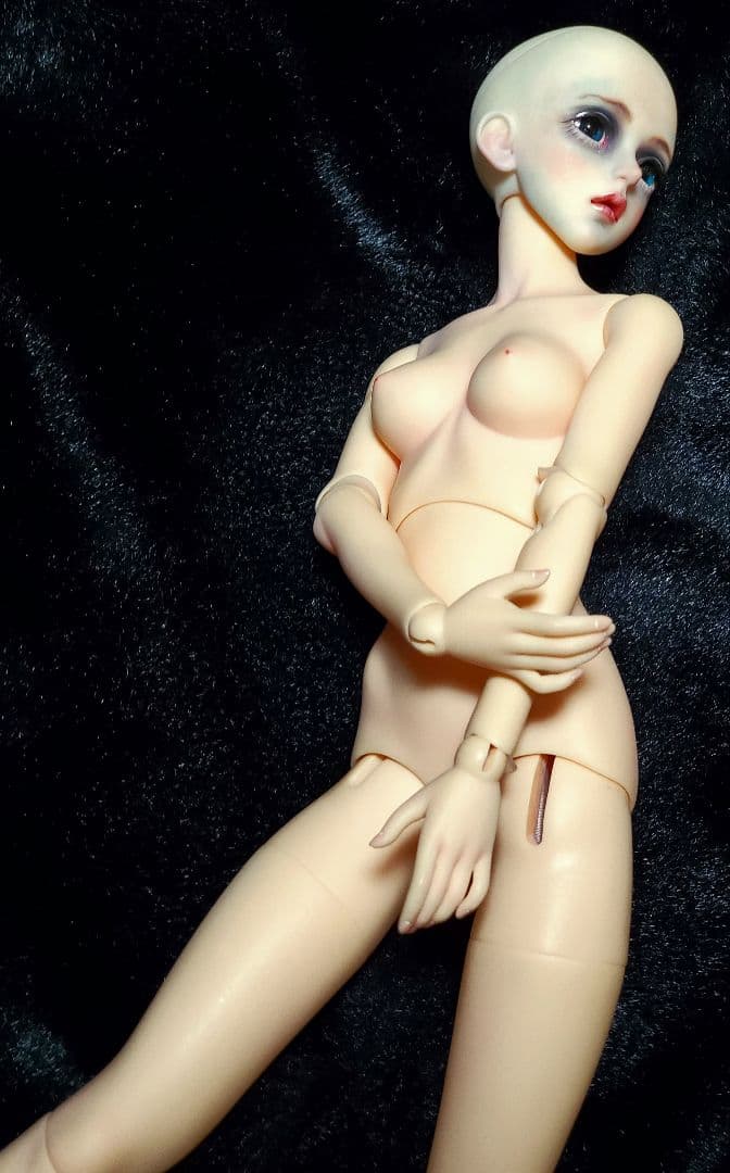 【Angell Studio】『冬至』☆カスタムメイクヘッド＆公式メイクボディ☆