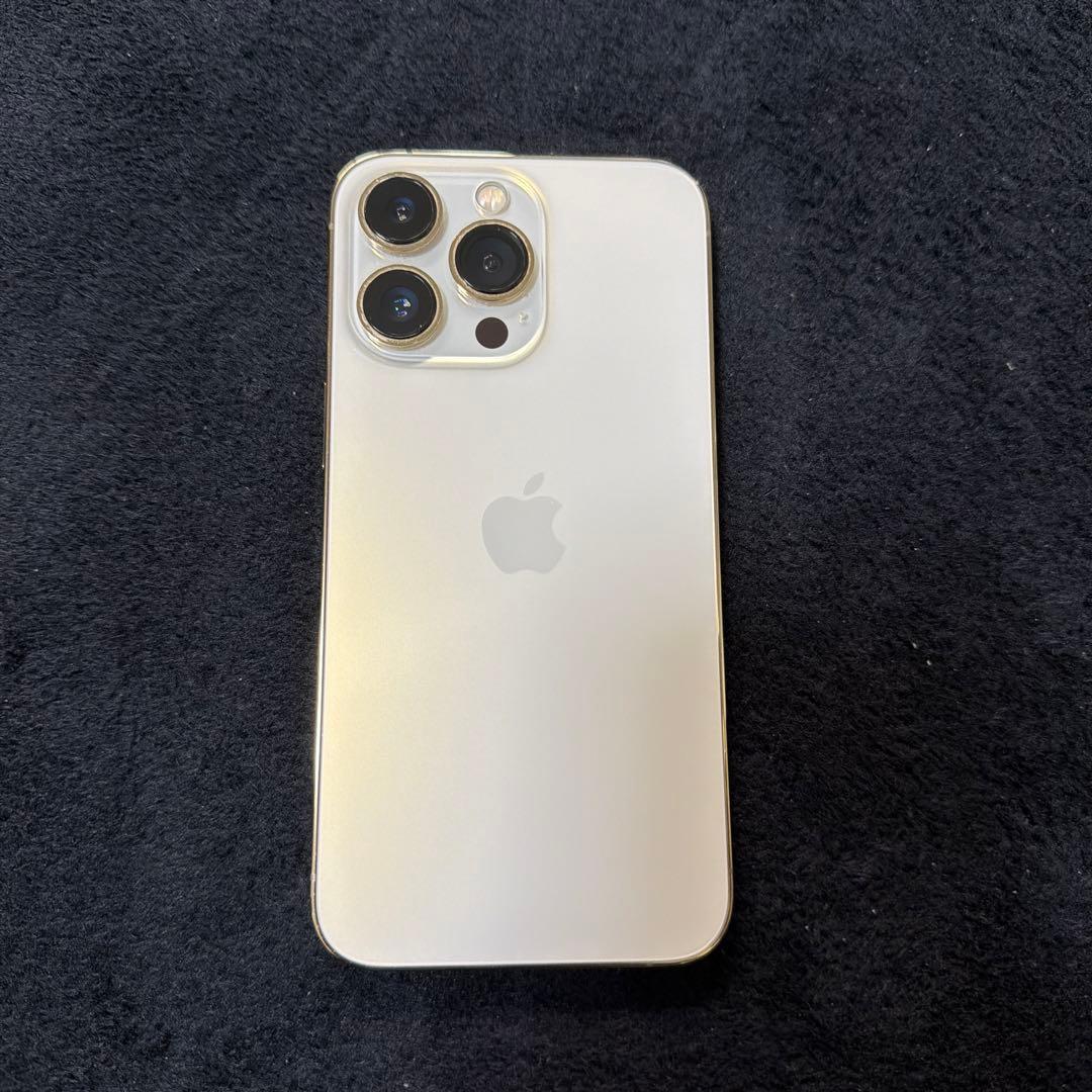 iPhone 13 Pro ゴールド 128GB 本体