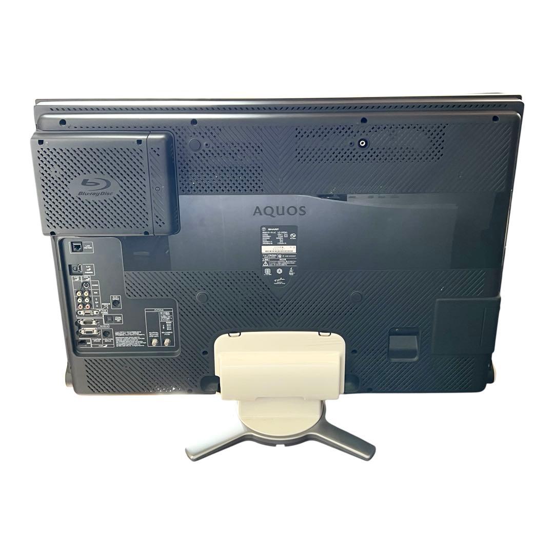 【B-CAS付・ブルーレイ内蔵】AQUOS 37型液晶テレビ LC-37DX1