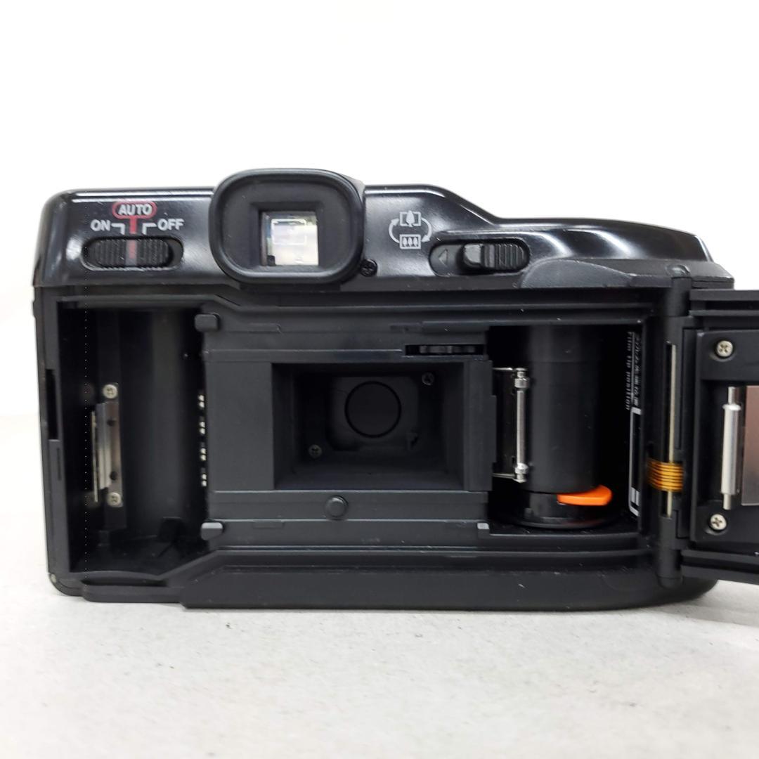 フィルムカメラ Canon Autoboy TELE QUARTZ G0212-262-4p