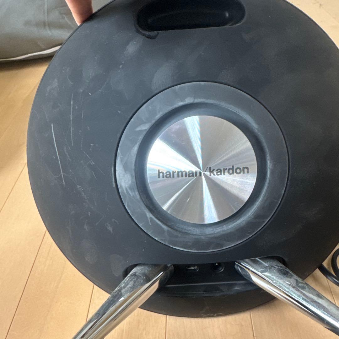 harman/kardon ワイヤレスサブウーファー SAU384A-00