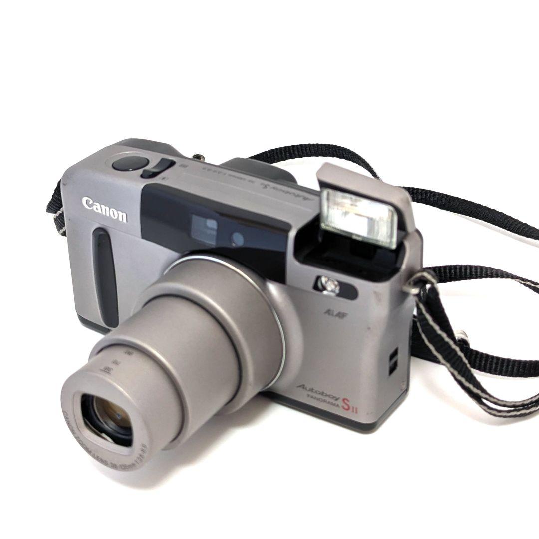 Canon Autoboy SII S2コンパクトフィルムカメラ 美品