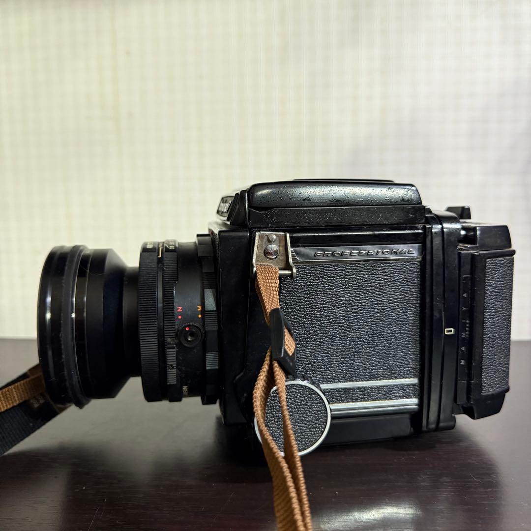 値下げました！Mamiya RB67 中判カメラ