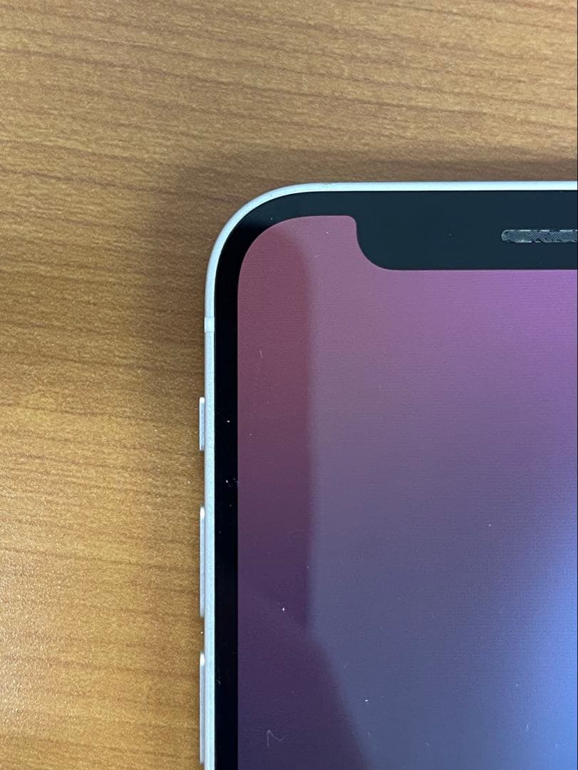 動作確認済み iPhone 12 mini 128GB ID:F7905