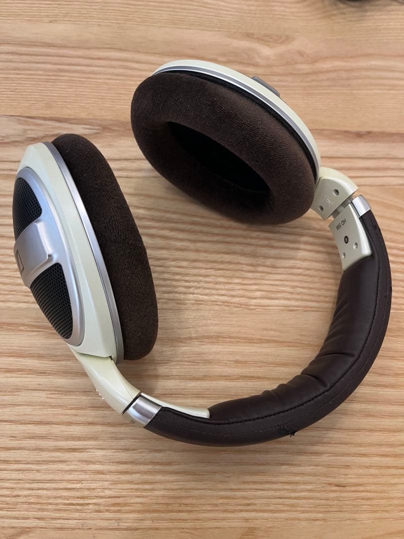 SENNHEISER HD599 開放型 有線ヘッドホン