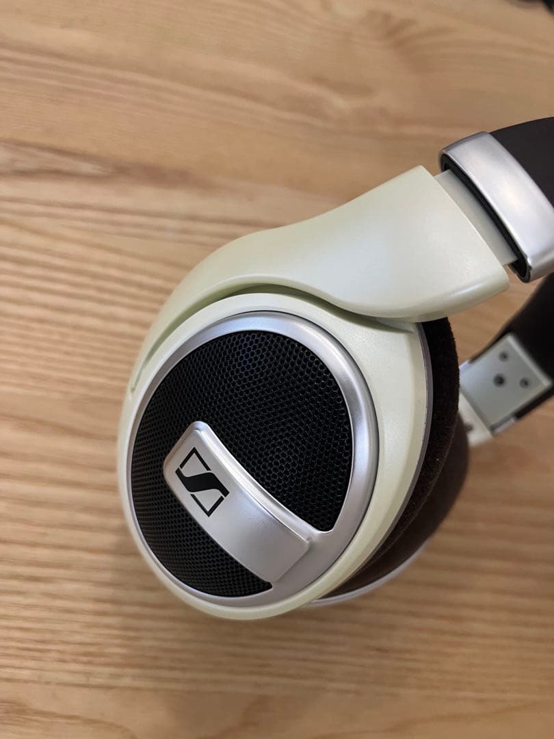 SENNHEISER HD599 開放型 有線ヘッドホン