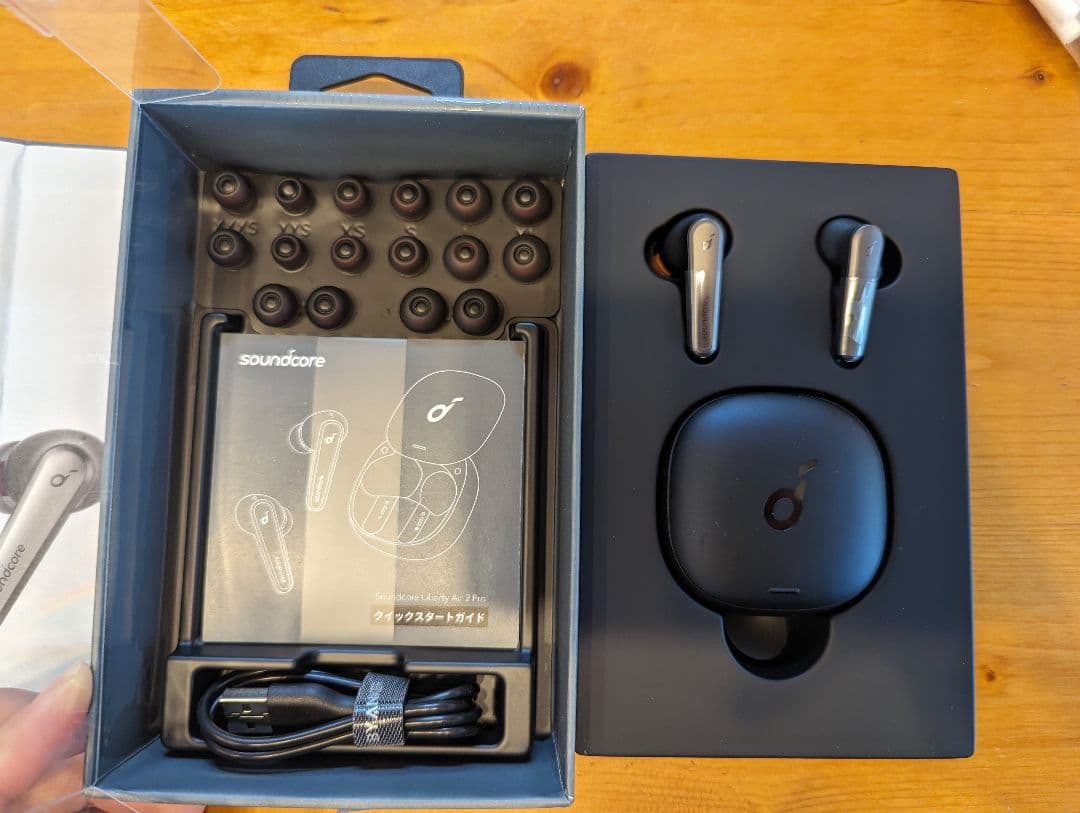 【美品】Anker Soundcore Liberty Air 2 Pro
