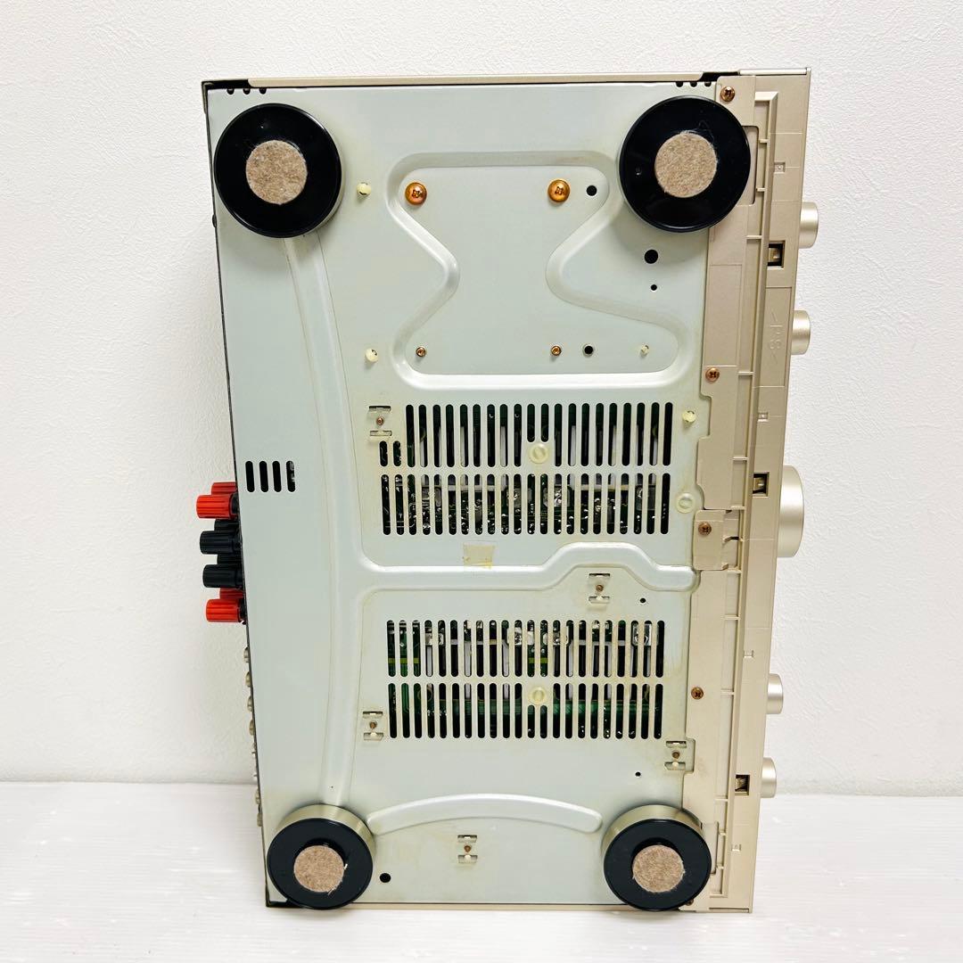 希少動作品 Pioneer プリメインアンプ A-D1 パイオニア