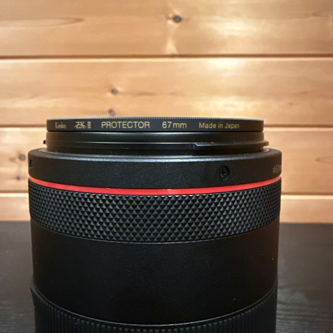【美品】Canon RF 100mm F2.8 L MACRO IS USM