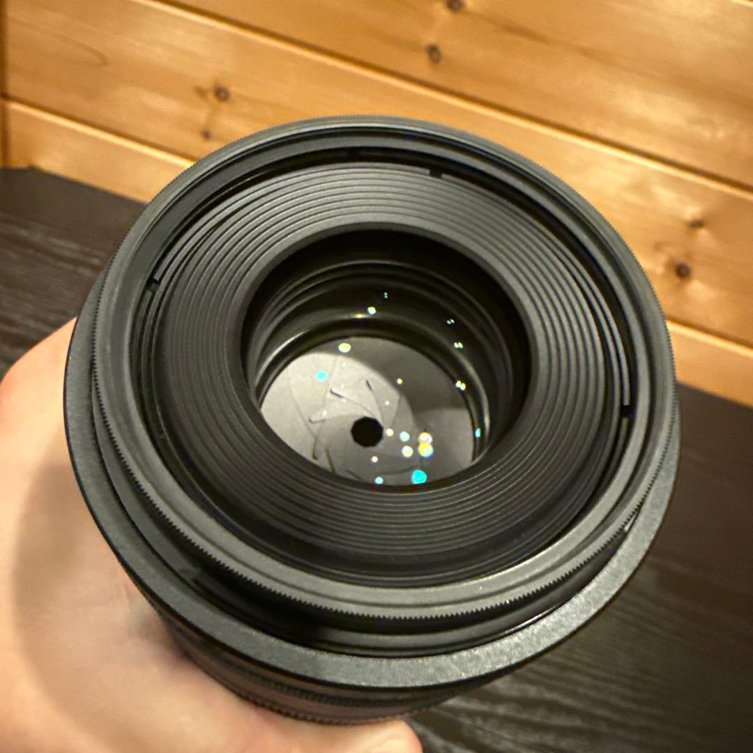 【美品】Canon RF 100mm F2.8 L MACRO IS USM