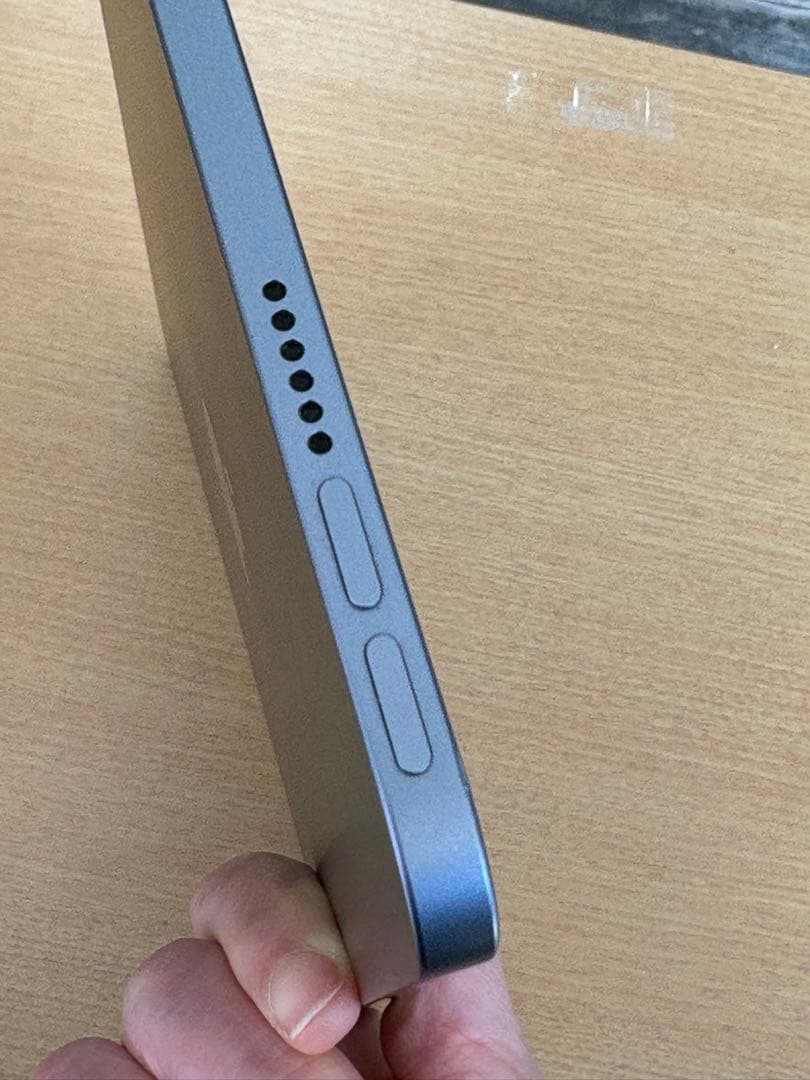iPad mini6 64GB＋Pencil2＋純正ケース付 指紋不可