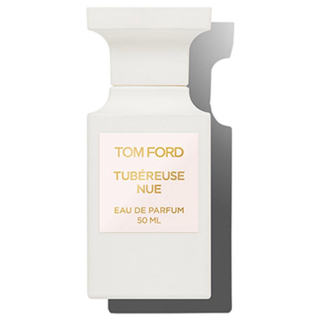 【未開封・新品】トムフォード テュベルーズ ニュ 香水 50ml 箱あり 正規品