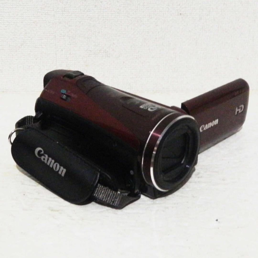 動作品 Canon iVIS HF M41 FHD 32GB内蔵 業務用CMOS