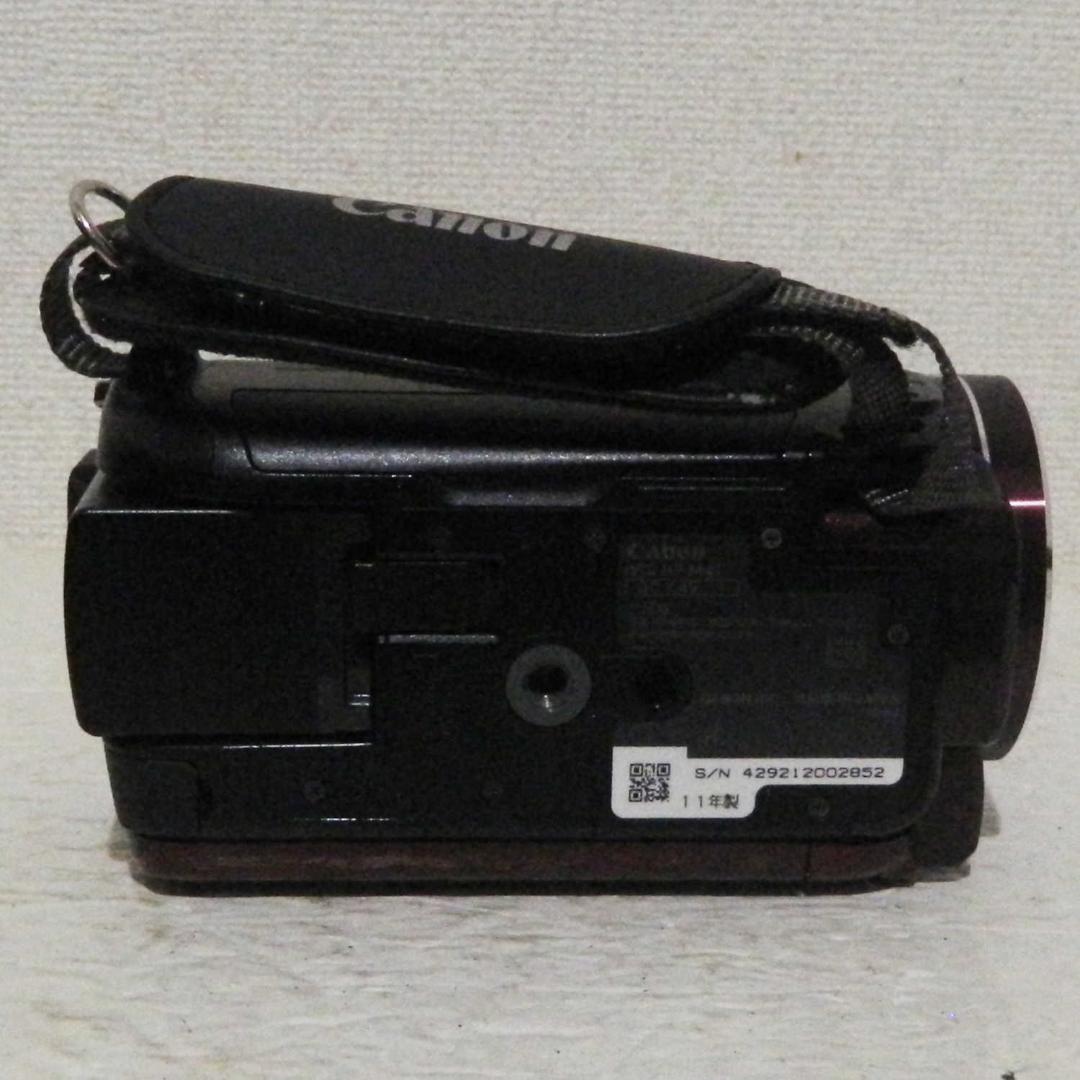 動作品 Canon iVIS HF M41 FHD 32GB内蔵 業務用CMOS