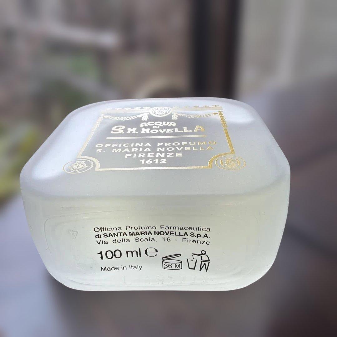 サンタ・マリア・ノヴェッラ　オーデコロン　サンタマリアノヴェッラ100ml