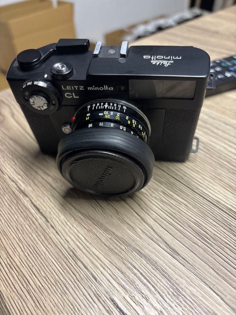 最終値下げLeitz Minolta CL M-Rokkor 40mm F2