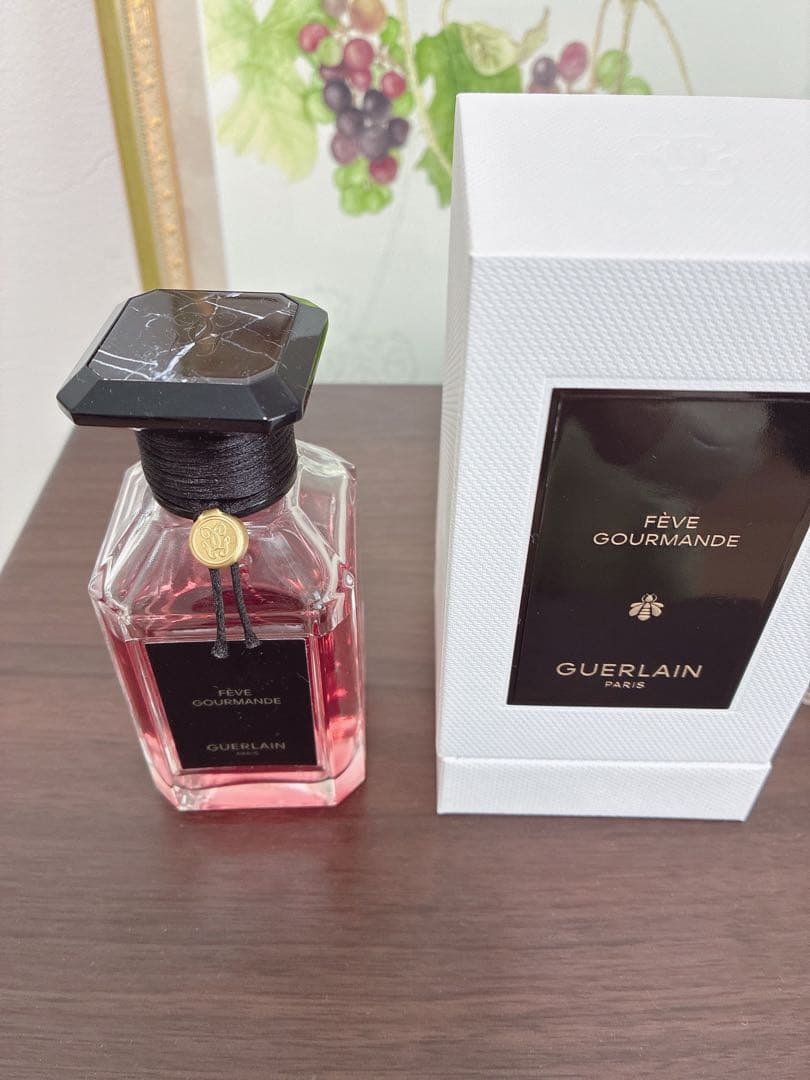 ゲラン　ラールエラマティエール　フェーヴグルマン　100ml