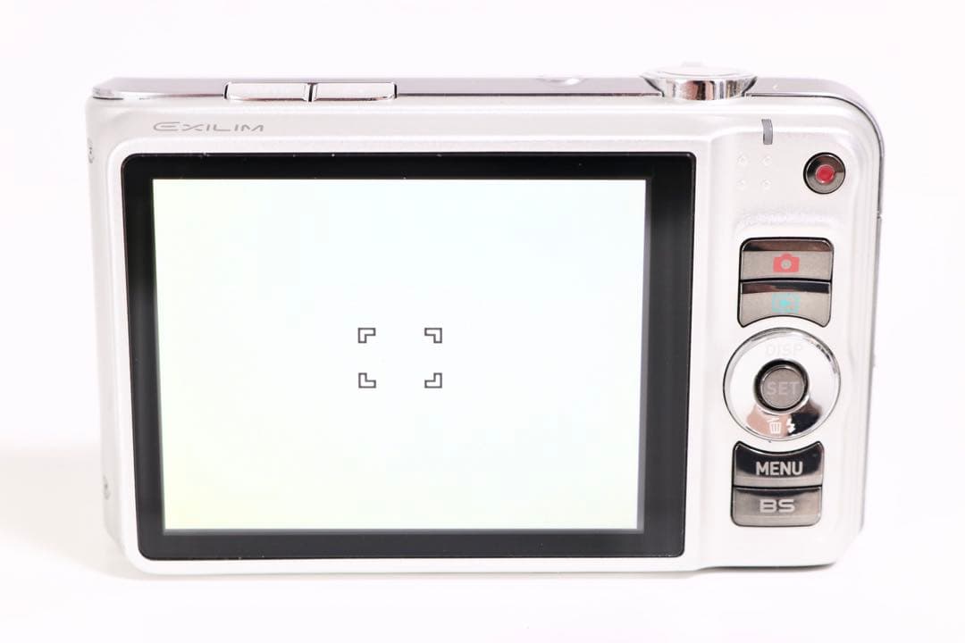 カシオ CASIO EXILIM EX-H15 シルバー