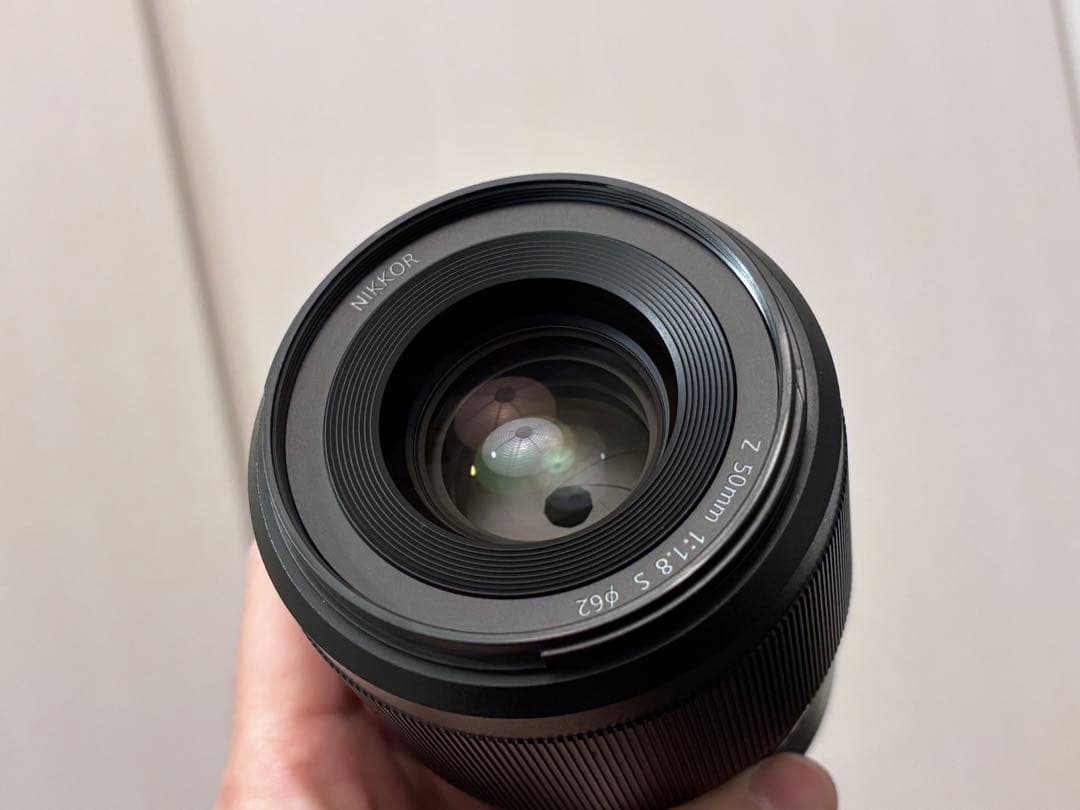 Nikon (ニコン) NIKKOR Z50mm F1.8 S