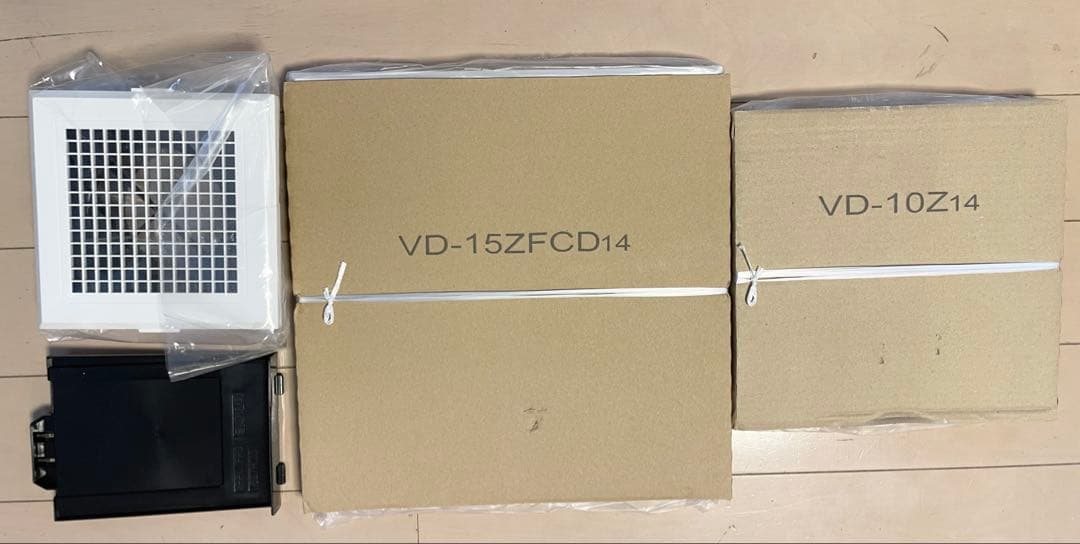 user_9095f510 MITSUBISHI/ダクト用換気扇/