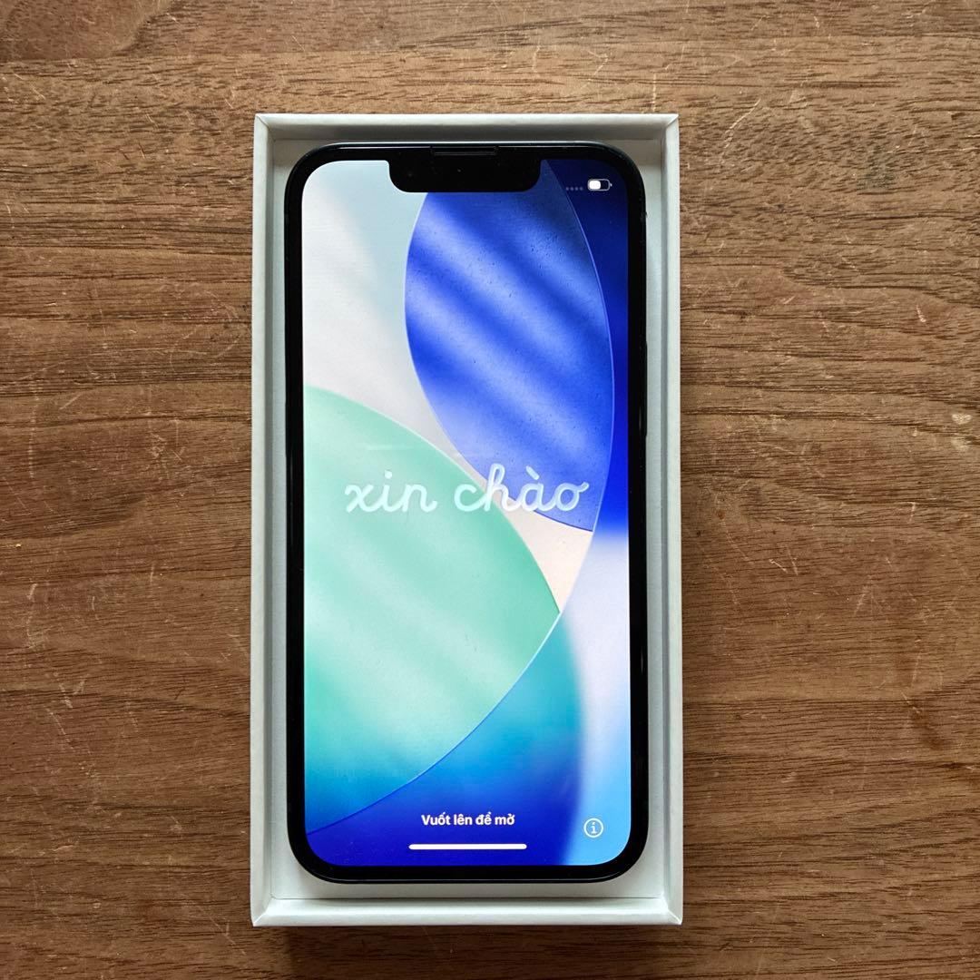 iPhone13 mini 128GB ミッドナイト