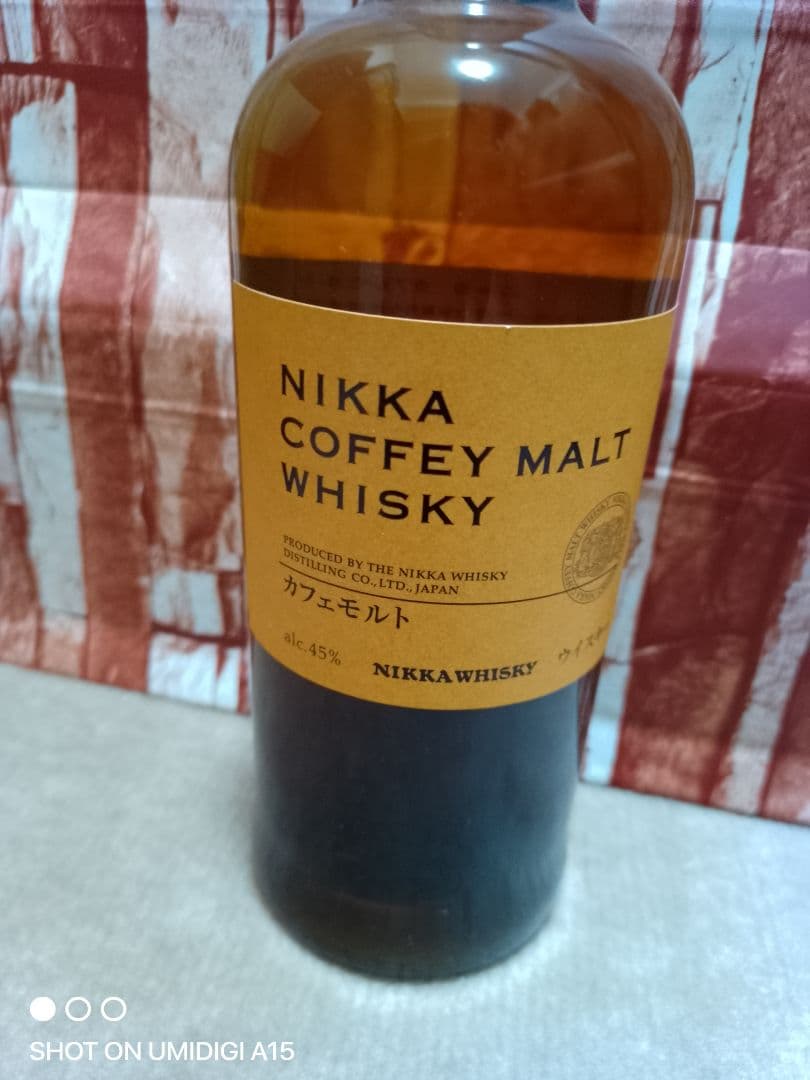 ウイスキー NIKKA COFFEY MALT WHISKY 700ml