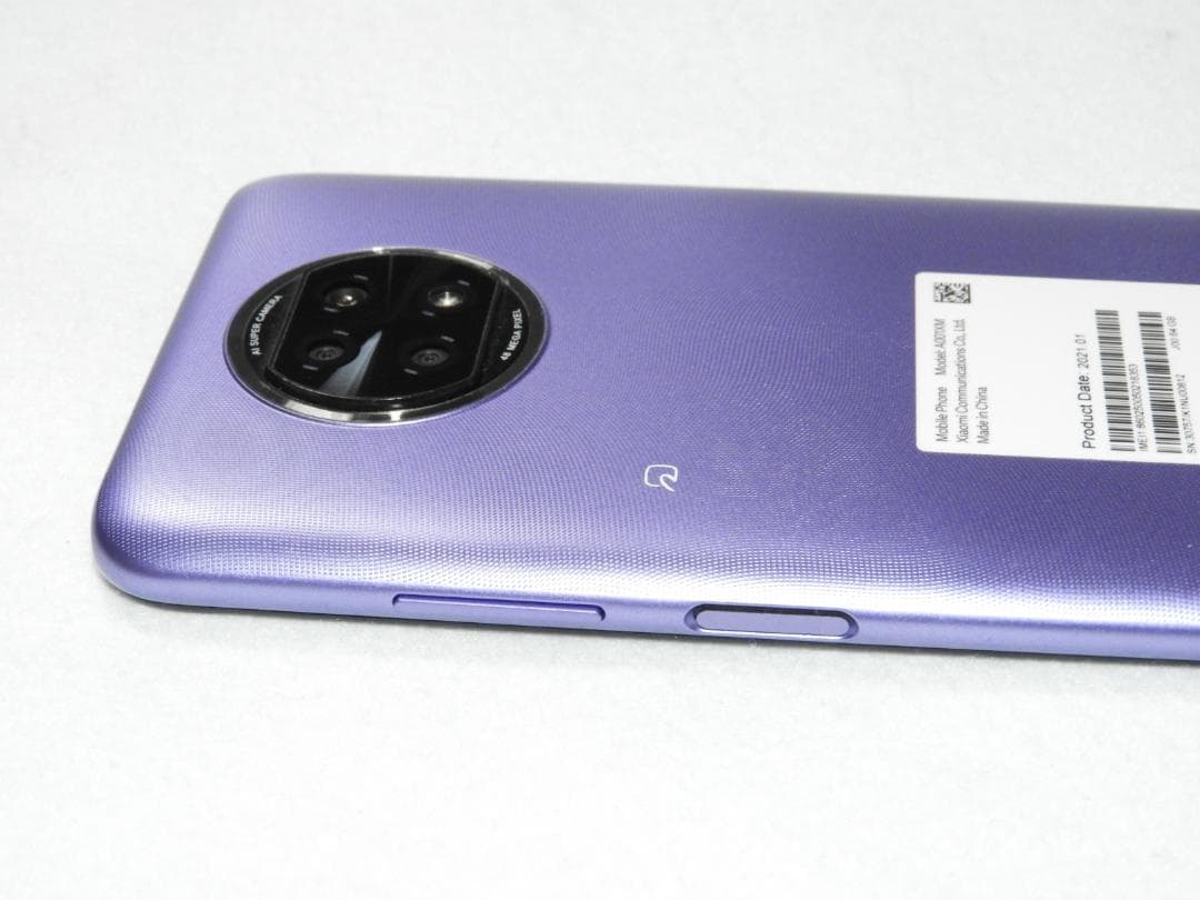 Redmi Note 9T 64GB A001XM ソフトバンク SIMフリー