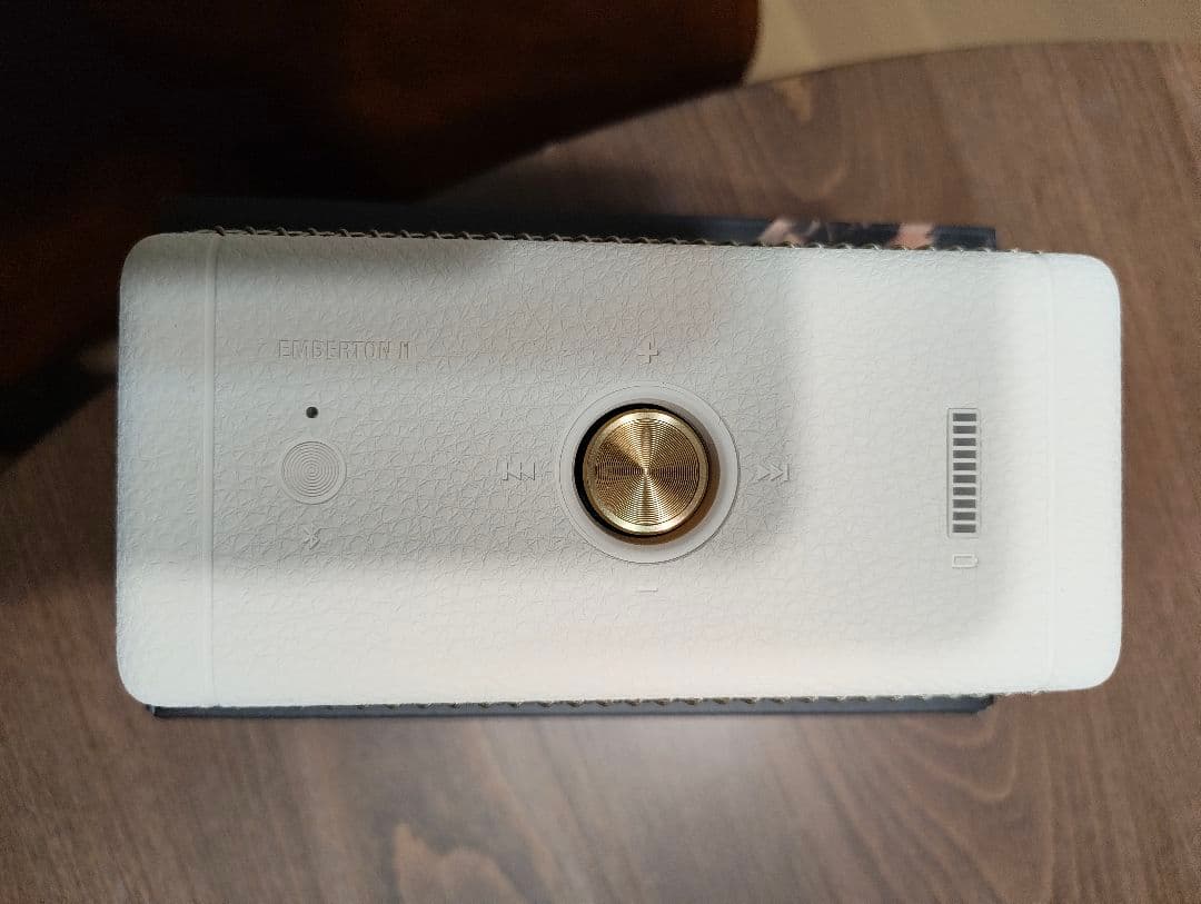 【美品】Marshall EMBERTONⅡ マーシャルエンバートン2国内正規品