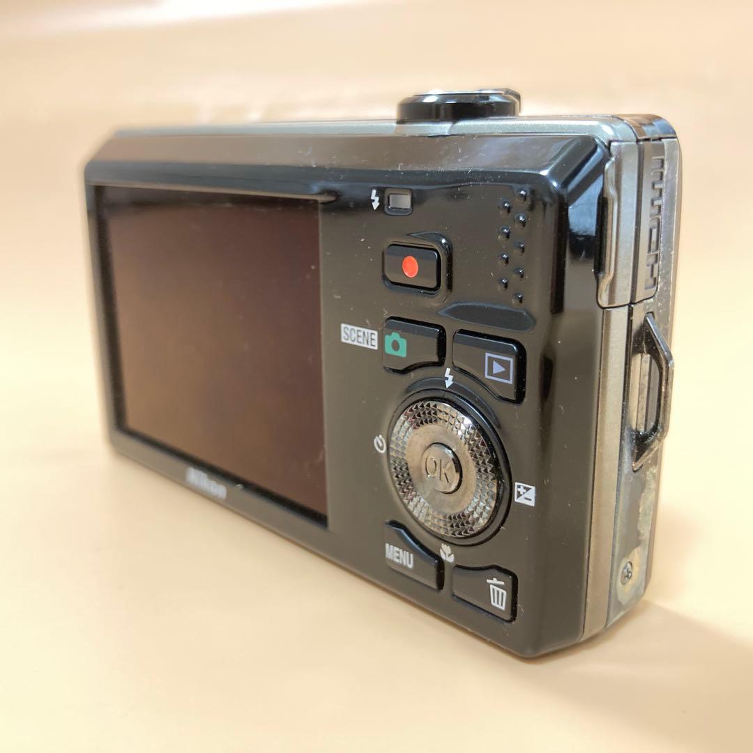 ◻︎SDカード付き◻︎ニコン COOLPIX S6000 完動品