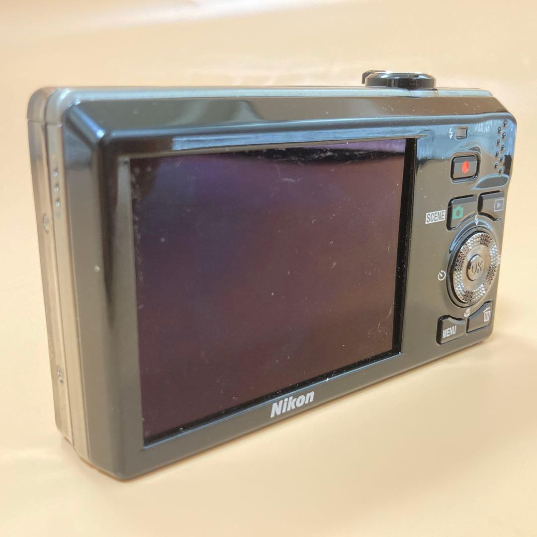 ◻︎SDカード付き◻︎ニコン COOLPIX S6000 完動品