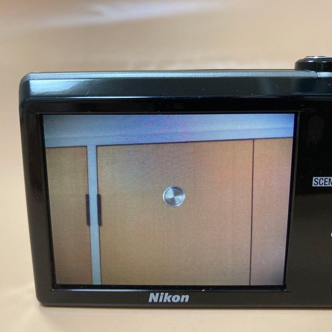 ◻︎SDカード付き◻︎ニコン COOLPIX S6000 完動品