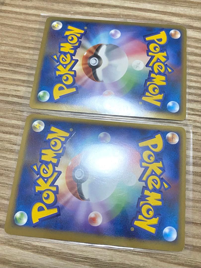 ポケモンカード パルキア&ディアルガLEGEND
