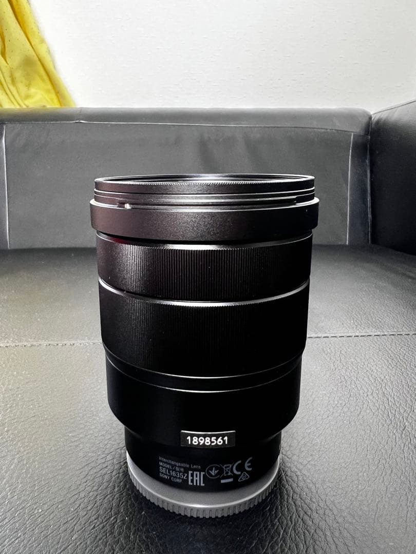 ソニー　FE16-35mmF4ZA OSS SEL1635Z