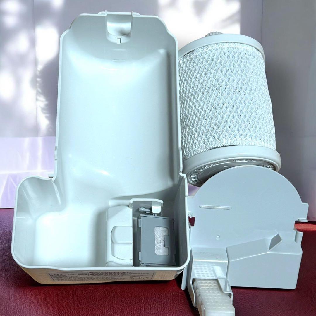 ☆清掃済み 2025年製極美品 パナソニック F-ML4000B W ジアイーノ