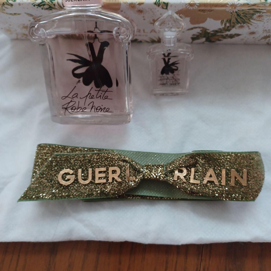 香水(女性用) GUERLAIN La Petite Robe Noire 100ml 5ml